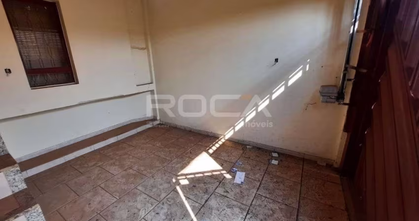Casa para locação com 2 quartos no bairro Ipiranga, em Ribeirão Preto.