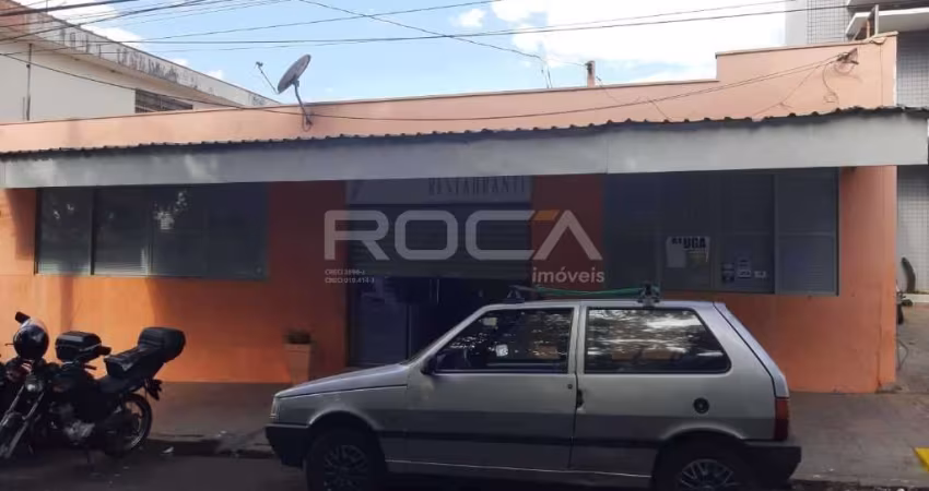 Imóvel comercial para locação no bairro Vila Seixas, Ribeirão Preto