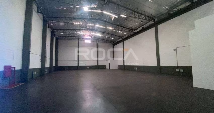 Espaço Industrial Completo no Jardim do Trevo, Ribeirão Preto