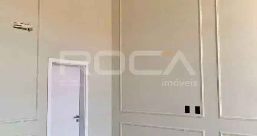 Casa de luxo em alphaville, ribeirão preto - 3 suítes, 4 vagas de garagem