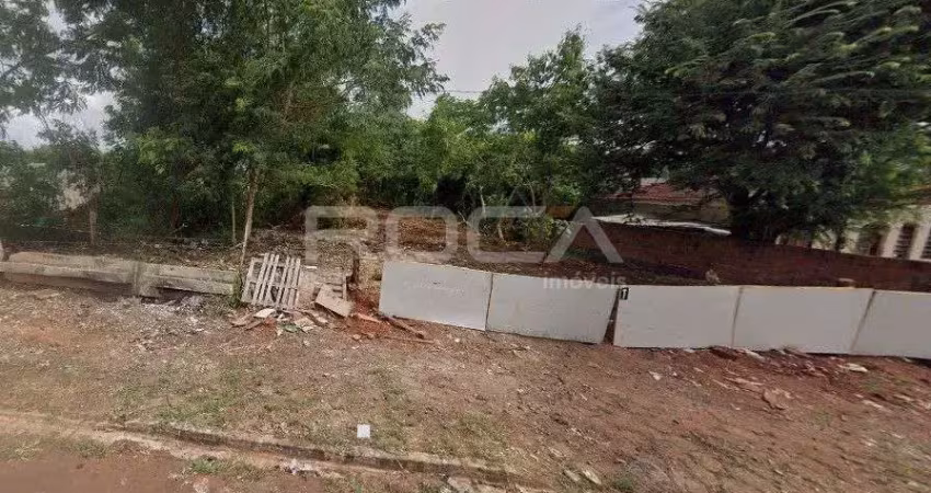 Terreno comercial à venda no bairro residencial tanquinho, em ribeirão preto!