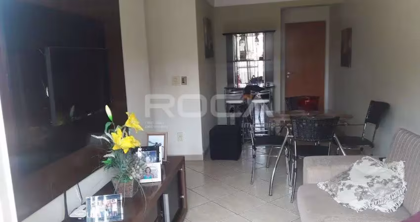 Apartamento com 2 quartos à venda na Avenida do Café, Vila Amélia, Ribeirão Preto