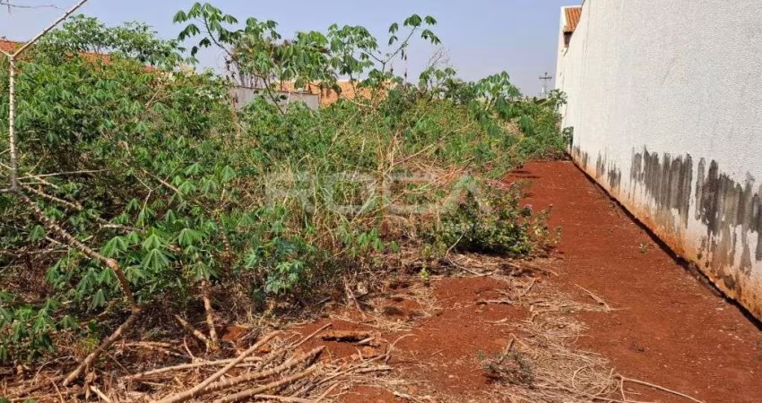 Terreno à venda no bairro Monte Alegre, Ribeirão Preto: oportunidade única!
