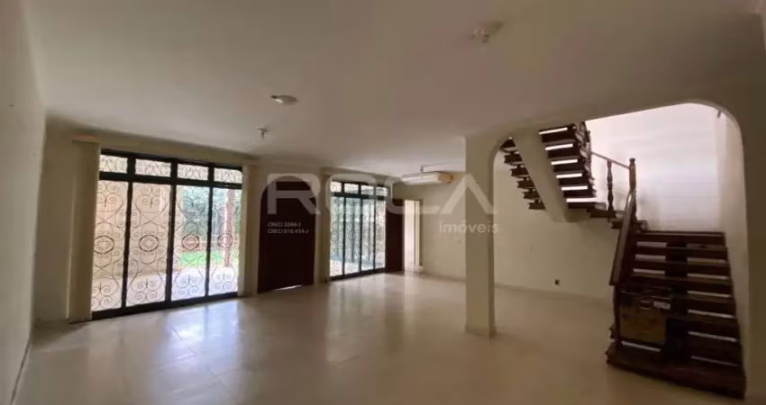 Casa padrão para alugar no Alto da Boa Vista em Ribeirão Preto