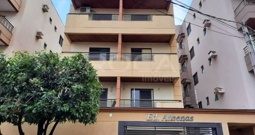 Apartamento 01 dormitório para alugar no Jardim Paulista, Ribeirão Preto!