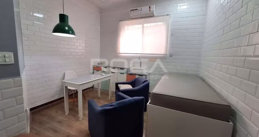Sala comercial mobiliada para alugar com 15m² de área útil no bairro vila seixas, ribeirão preto