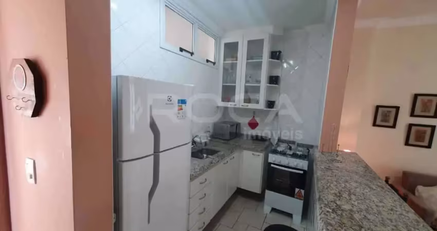Kitnet mobiliada para alugar com 1 quarto no bairro jardim nova aliança, em ribeirão preto.