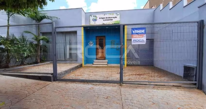 Casa Comercial à venda e locação em Santa Cruz Do José Jacques Ribeirão Preto