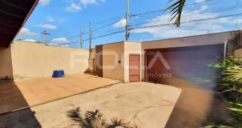 Casa com 3 dormitórios no bairro candido portinari, em ribeirão preto