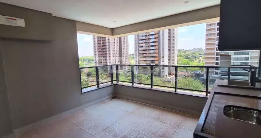 Apartamento com 3 quartos à venda na Avenida Deputado Sérgio Cardoso de Almeida, Jardim Olhos d'Água, Ribeirão Preto