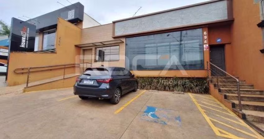 Casa Comercial para Alugar no Jardim América, Ribeirão Preto
