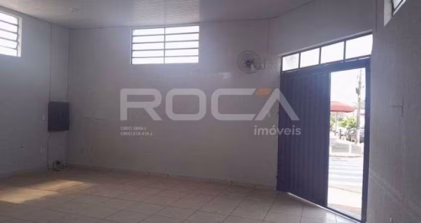 Salão comercial para alugar no bairro Ipiranga em Ribeirão Preto