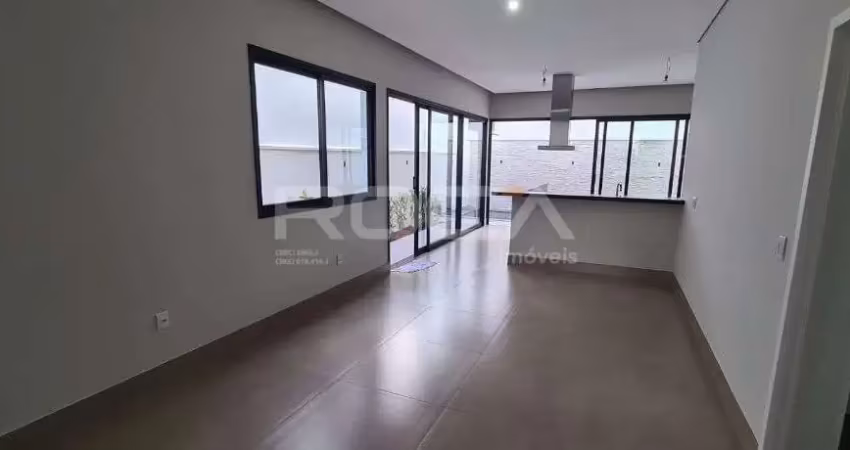Casa em condomínio fechado com 3 quartos à venda na Rua Padre Mario José Filho, Bonfim Paulista, Ribeirão Preto