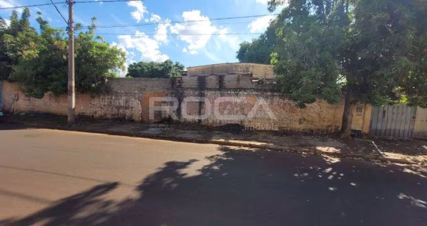 Oportunidade imperdível: Terreno à venda no Parque Industrial Tanquinho, Ribeirão Preto!
