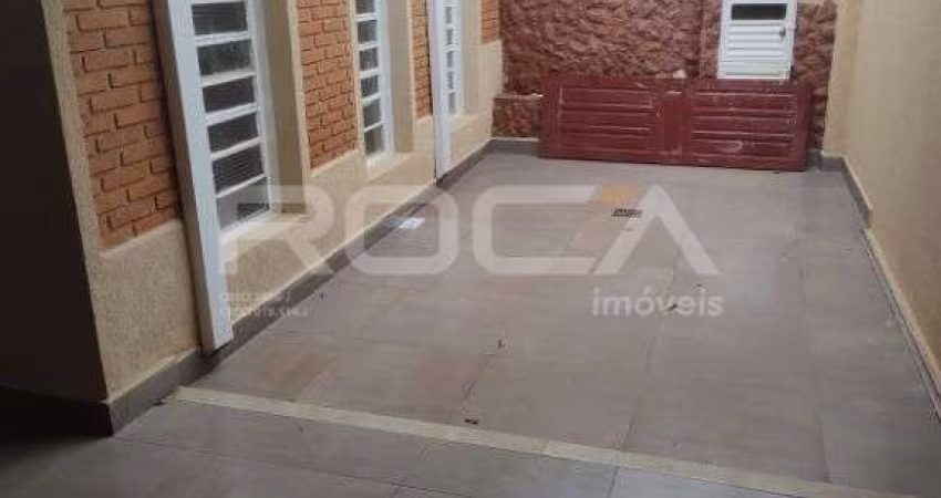 Casa à venda no Campos Elíseos, Ribeirão Preto - 3 dormitórios, 1 suíte, garagem!