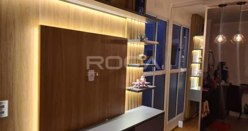 Apartamento à venda com 2 dormitórios no Recreio das Acácias, em Ribeirão Preto