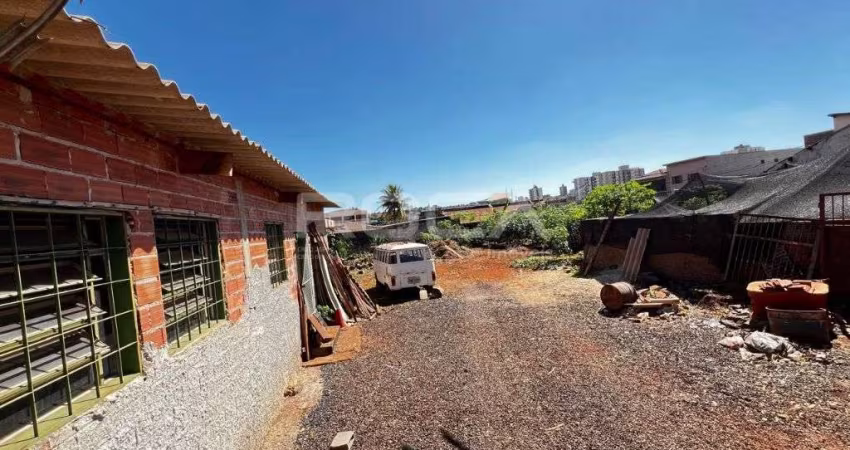 Oportunidade única! Terreno para venda na Vila Tibério, Ribeirão Preto