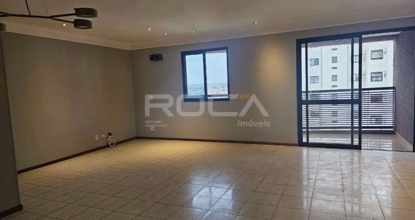 Apartamento à venda com 3 dormitórios no bairro Jardim Irajá, em Ribeirão Preto.