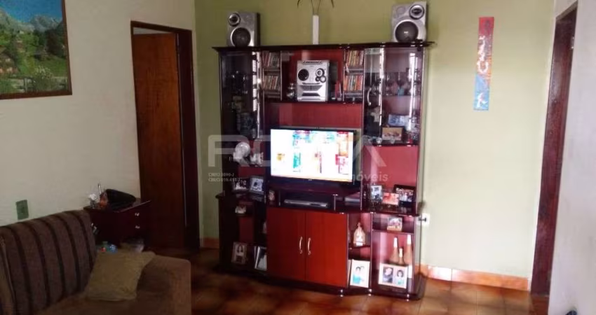 Casa à venda com 2 dormitórios na Vila Albertina em Ribeirão Preto.