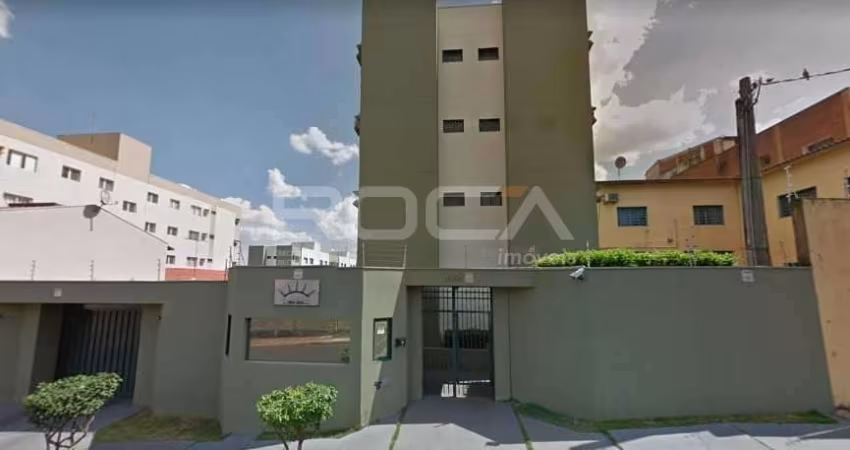 Apartamento à venda com 1 quarto no bairro Monte Alegre, Ribeirão Preto