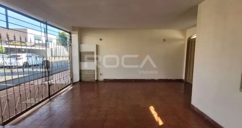 Casa á venda 2 dormitórios no bairro campos elíseos em ribeirão preto.