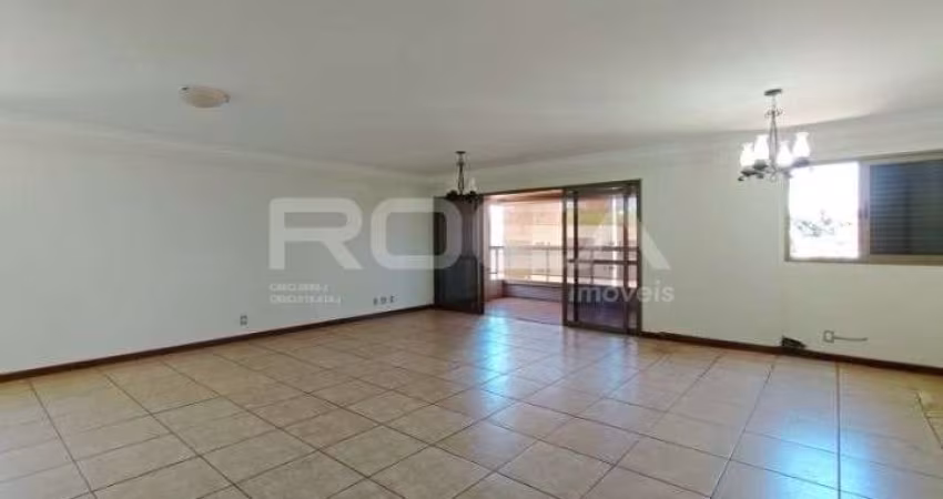 Apartamento á venda com 3 suítes no bairro Santa Cruz em Ribeirão Preto.