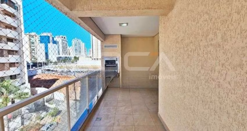 Apartamento á venda com de 3 dormitórios no bairro Jardim Botânico em Ribeirão Preto.