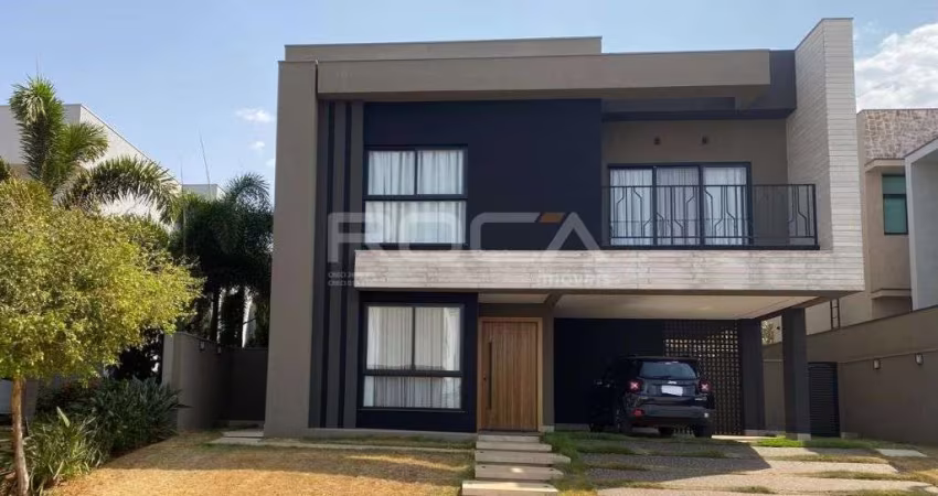 Sobrado à venda com 5 dormitórios no bairro Alphaville, em Ribeirão Preto.