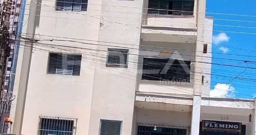 Apartamento à venda com 1 dormitório no bairro Vila Seixas, Ribeirão Preto