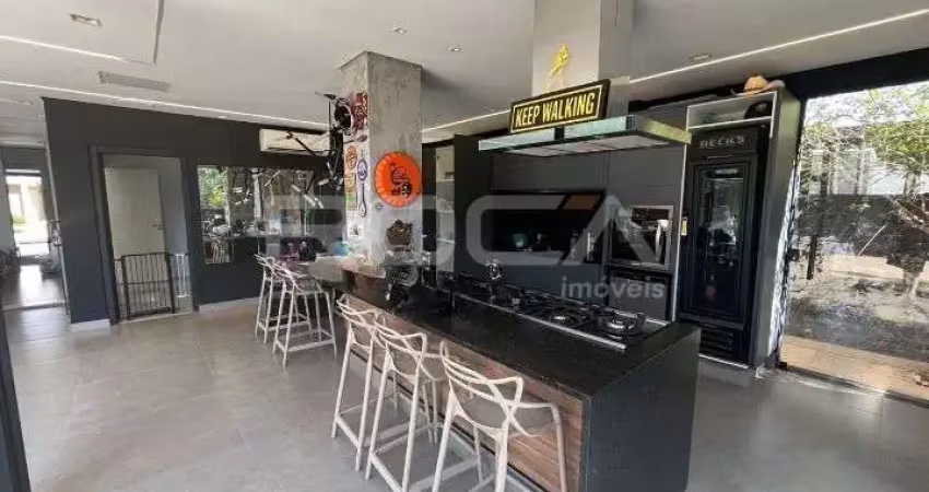 Casa de alto padrão à venda em condomínio com 3 quartos no bairro jardim saint gerard - ribeirão preto