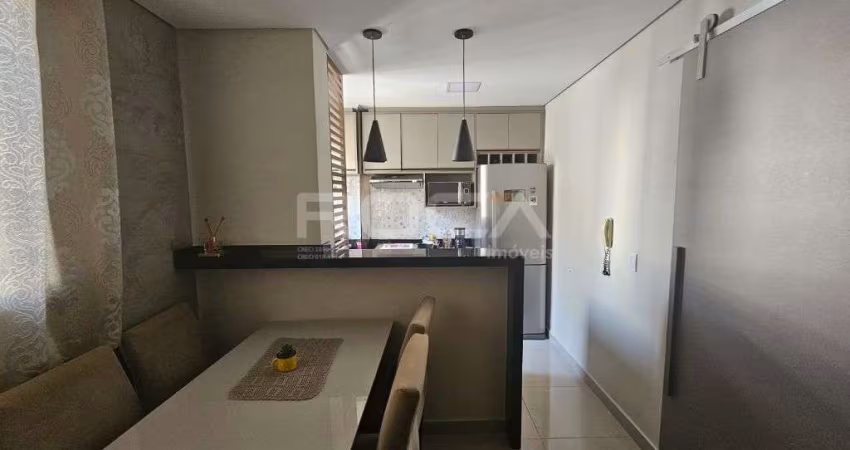 Apartamento à venda de 2 dormitórios no Jardim Manoel Penna, Ribeirão Preto