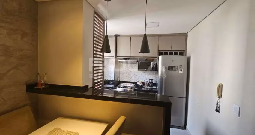 Apartamento à venda de 2 quartos no jardim manoel penna, ribeirão preto