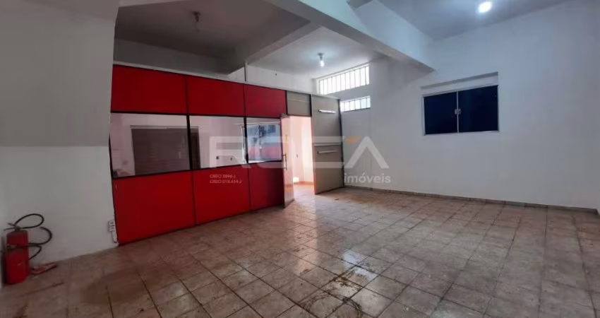 Excelente salão comercial para alugar em Campos Elíseos, Ribeirão Preto