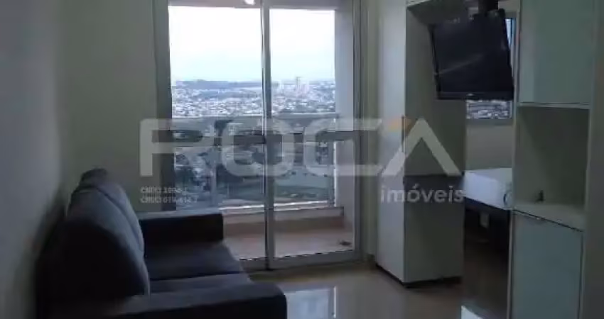 Studio mobiliado à venda e locação no condomínio hub em ribeirão preto