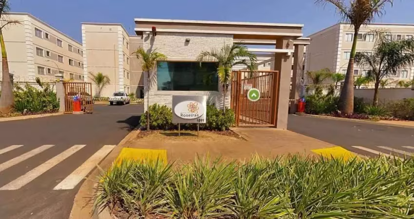 Apartamento para venda e locação de 2 quartos no ipiranga em ribeirão preto