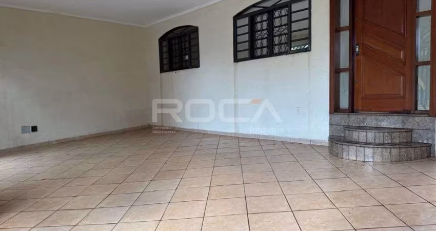 Casa Comercial para Alugar no Bairro Jardim Irajá em Ribeirão Preto