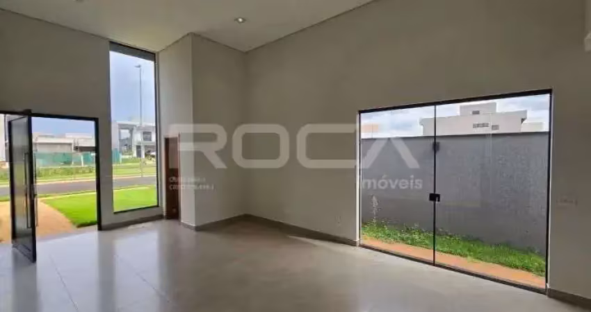 Casa em condomínio com 3 suítes no portal da mata em ribeirão preto