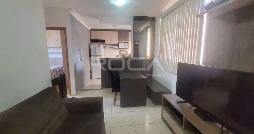 Apartamento à venda com 2 dormitórios no bairro jardim manoel penna em ribeirão preto