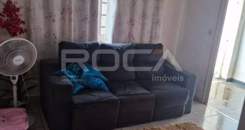 Casa Padrão com 2 dormitórios em Santa Cruz Do José Jacques - Ribeirão Preto