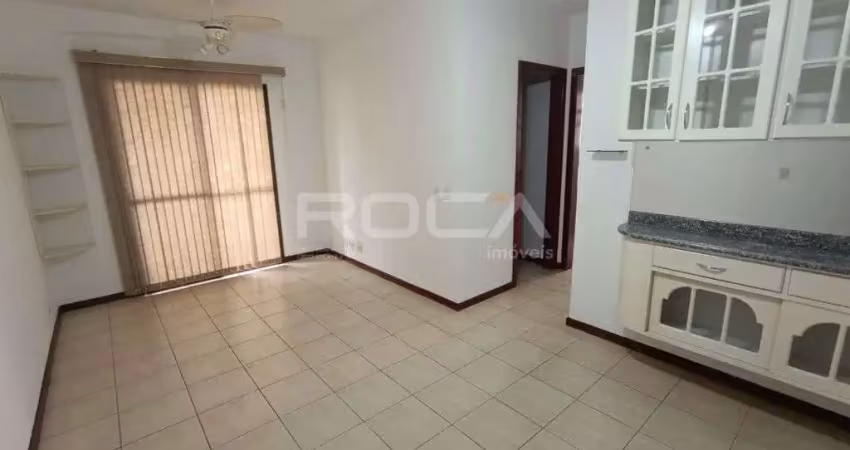 Apartamento para alugar com 1 quarto no centro de ribeirão preto.