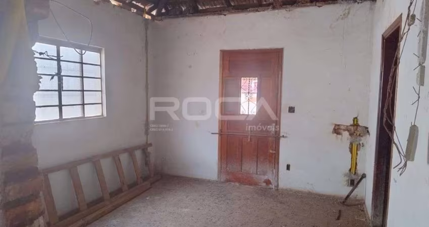 Casa/Terreno à venda no Bairro Vila Tibério em Ribeirão Preto