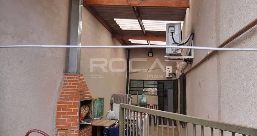 Casa à  venda com 4 dormitórios no bairro Parque das Andorinhas em Ribeirão Preto