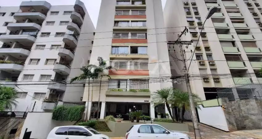 Aconchegante apartamento de 1 dormitório no centro de ribeirão preto