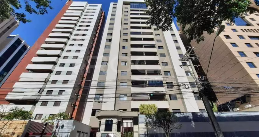 Apartamento com 3 quartos à venda no Centro, Ribeirão Preto 
