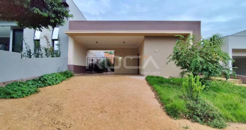 Linda Casa de 3 Dormitórios em Condomínio no Distrito Bonfim Paulista