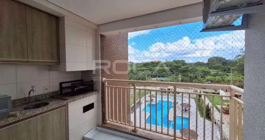 Apartamento para alugar com 3 quartos sendo 1 suíte no bairro vila do golf, em ribeirão preto.