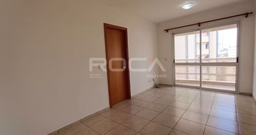 Apartamento 01 dormitório para alugar na Vila Seixas, Ribeirão Preto - 1 dormitório com suíte!