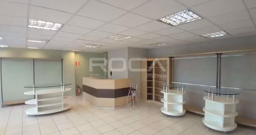 Sala comercial para alugar com 50m² de área útil no bairro jardim sumaré - ribeirão preto