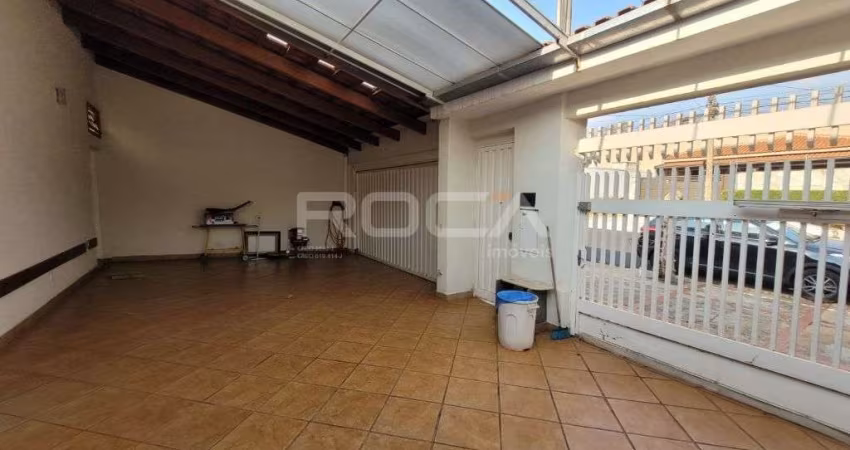 Casa térrea 3 dormitórios próximo à Avenida João Fiúsa