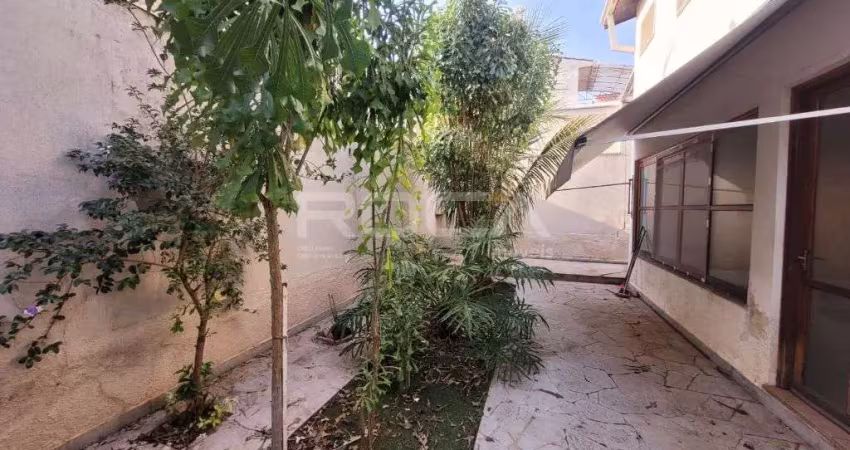 Casa térrea para venda e locação com 3 quartos no bairro alto da boa vista - ribeirão preto